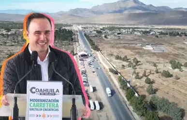 Carretera Saltillo - Derramadero: ¿qué implica la ampliación de la vía en la movilidad en Coahuila?