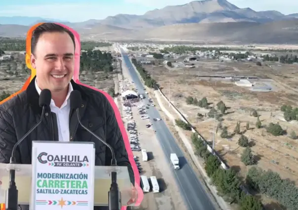 Carretera Saltillo - Derramadero: ¿qué implica la ampliación de la vía en la movilidad en Coahuila?