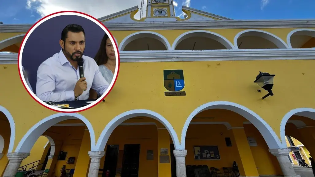 Diputado local llama a reforzar la seguridad en los municipios de Yucatán