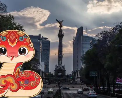 Año Nuevo Chino; aquí continúan los festejos en CDMX