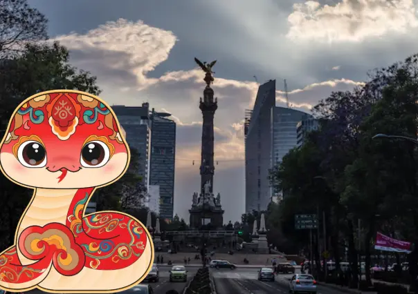 Año Nuevo Chino; aquí continúan los festejos en CDMX