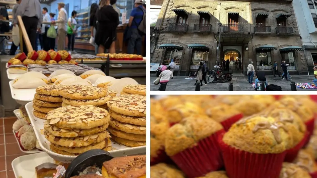 Esta pastelería de CDMX está en el Top 5 mundial