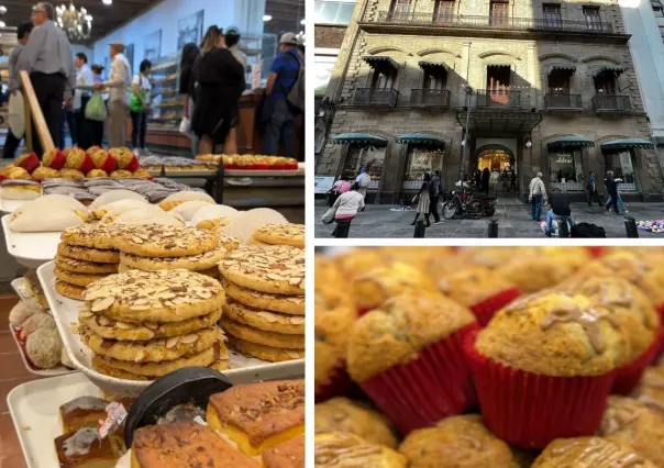 Esta pastelería de CDMX está en el Top 5 mundial