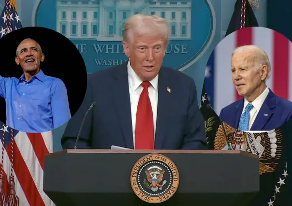Donald Trump responsabiliza del avionazo de Washington a Obama y Biden ¿Por qué?