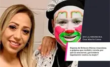 Esposa de Brincos Dieras reacciona a golpiza y revela por qué la atacaron; ¿procederá legalmente?