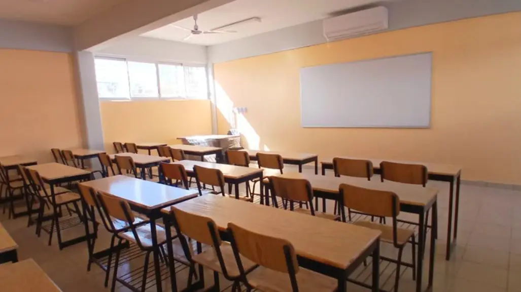 Invierte Gobierno del Estado 22 millones en primera etapa de escuela primaria en Los Cabos