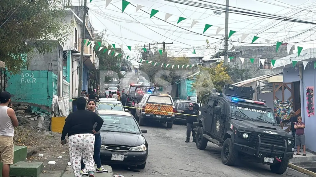 Ejecutan a pintor en la colonia Independencia de Monterrey