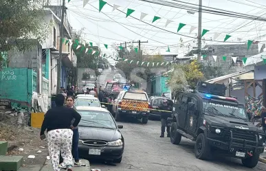 Ejecutan a pintor en la colonia Independencia de Monterrey