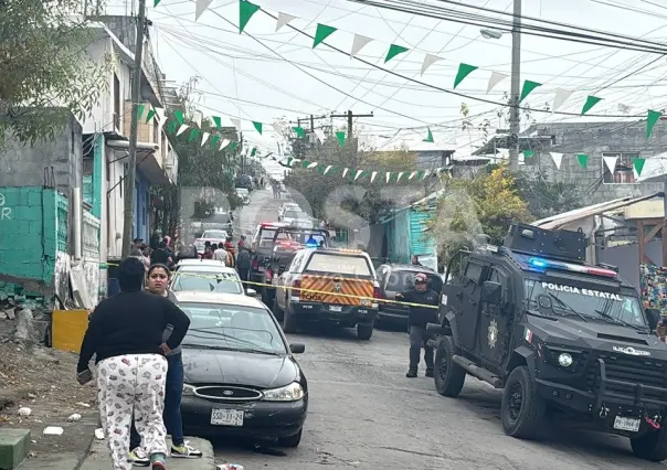 Ejecutan a pintor en la colonia Independencia de Monterrey