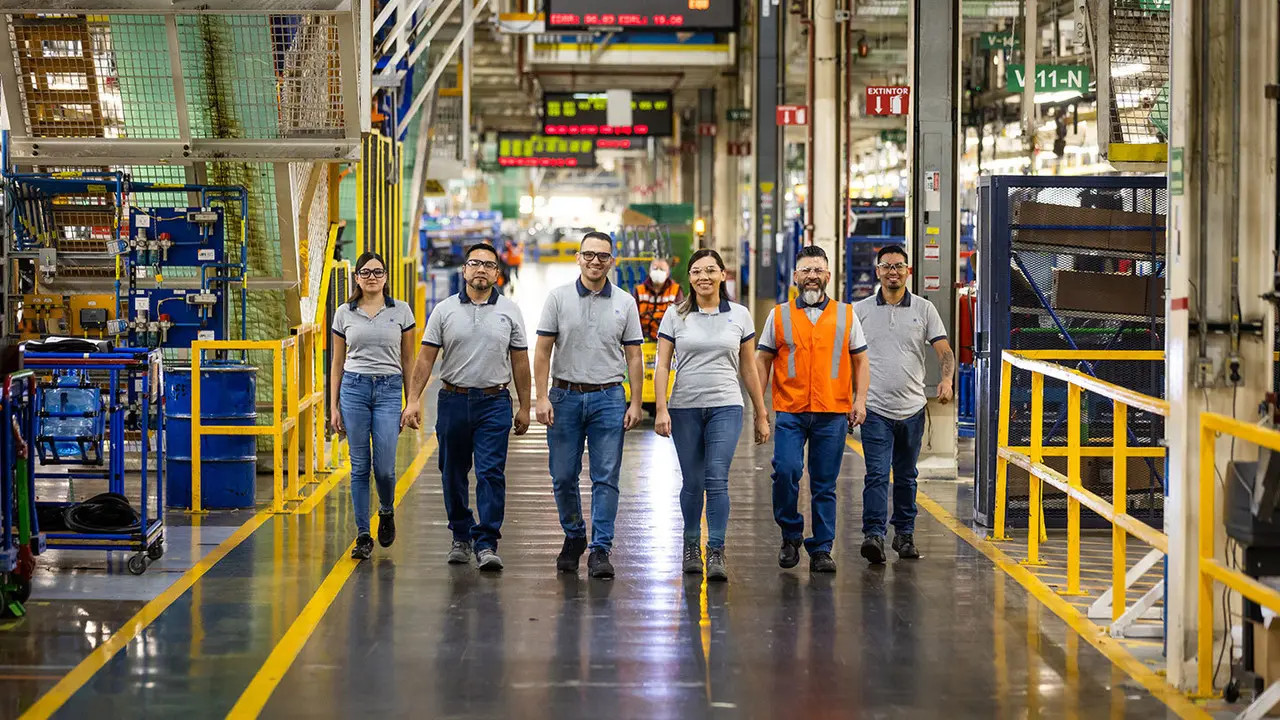 Se especuló sobre el traslado de General Motors a Estados Unidos. (Fotografía: General Motors)