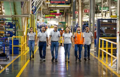 ¿Cuánto pagan en la planta de General Motors en Ramos Arizpe?