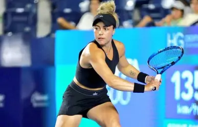 ¡Confirmado! Renata Zarazúa jugará el Mérida Open