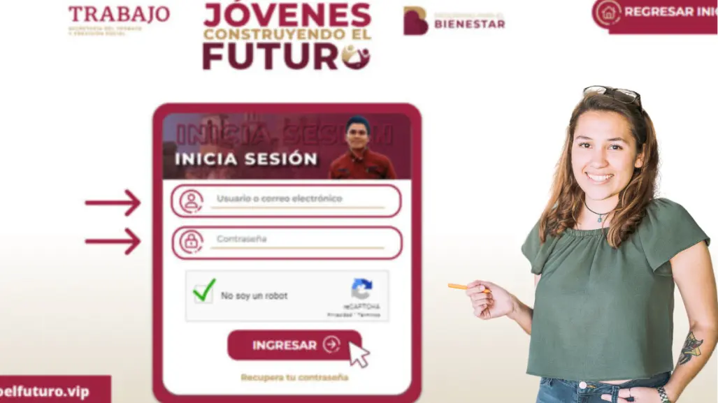 Jóvenes Construyendo el Futuro en Coahuila, ¿cuándo inicia el registro?