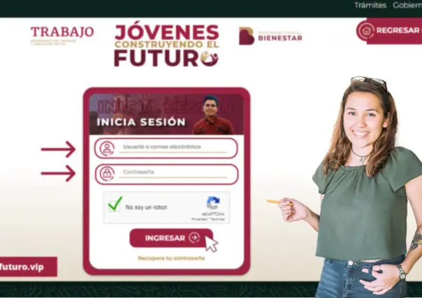 Jóvenes Construyendo el Futuro en Coahuila, ¿cuándo inicia el registro?