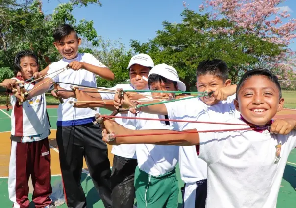 Estos son algunos juegos tradicionales que nacieron en Yucatán