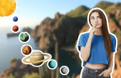 La mejor playa de Loreto para observar la alineación de planetas en febrero