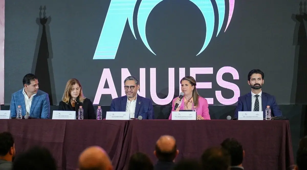 Martha Herrera inaugura Encuentro ANUIES para la innovación y alianzas en el deporte universitario
