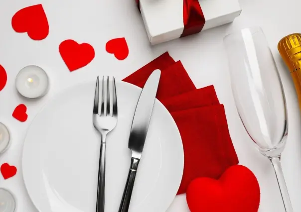 Lugares en Mérida para disfrutar de una cena romántica este 14 de febrero