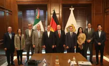 Fortalece Coahuila lazos comerciales con Suecia, Alemania y Canadá