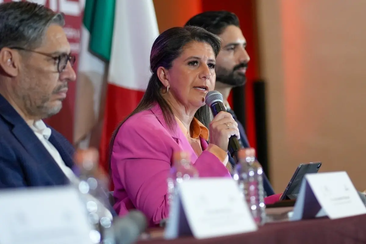 Martha Herrera inaugura Encuentro ANUIES para la innovación y alianzas en el deporte universitario