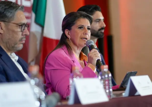 Martha Herrera inaugura Encuentro ANUIES para la innovación y alianzas en el deporte universitario