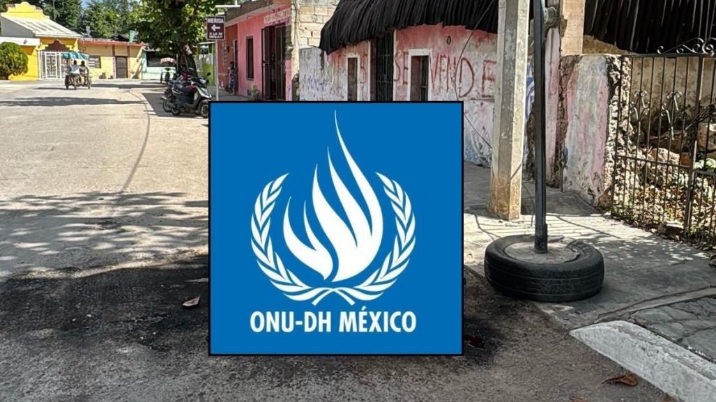 La ONU México reprueba los hechos de Tekit: esto fue lo que señaló