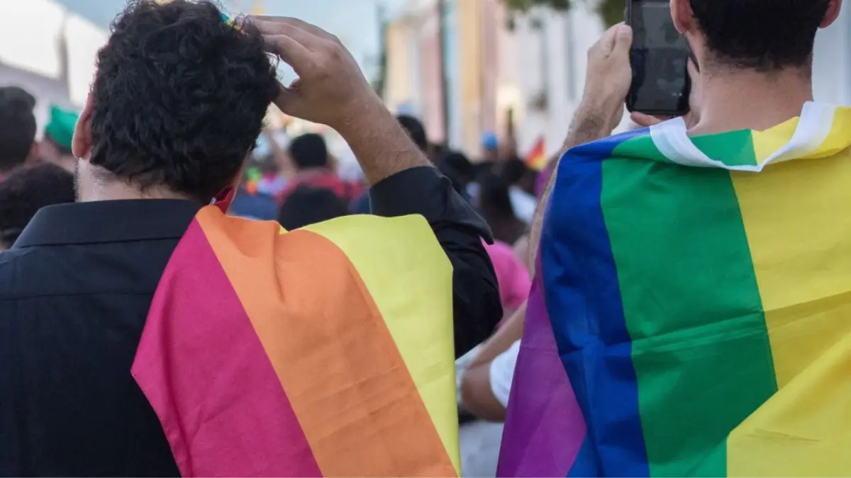 En los últimos años, la comunidad lGBT  en Yucatán ha ido ganando derechos Foto: Alex Orué