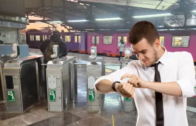 Metro CDMX: reportan retiro de un tren en Línea 7 y retrasos en estas Líneas