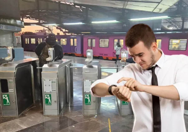 Metro CDMX: reportan retiro de un tren en Línea 7 y retrasos en estas Líneas