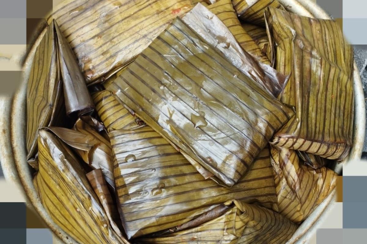 Con respecto al 2024, este año el costo de los tamales inncrementó un 9 por ciento/Fotos: Samuel Domínguez