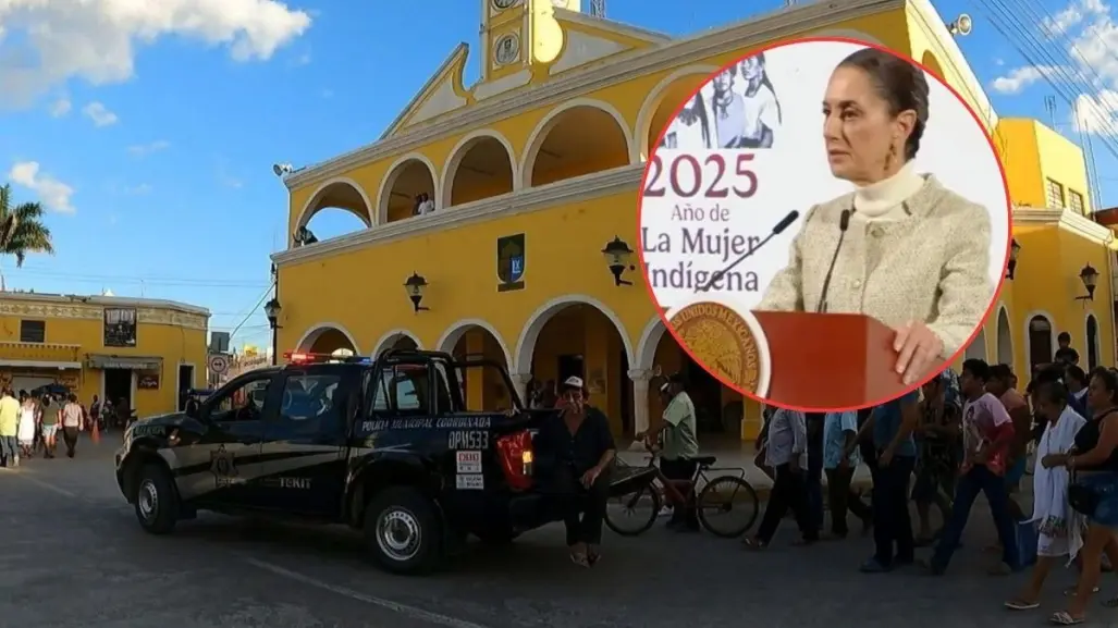 Esto dijo Claudia Sheibaum en la Mañanera del Pueblo sobre el caso de Tekit