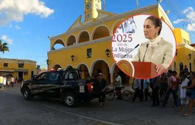 Esto dijo Claudia Sheibaum en la Mañanera del Pueblo sobre el caso de Tekit