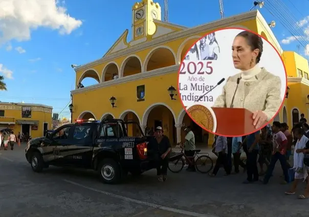 Esto dijo Claudia Sheibaum en la Mañanera del Pueblo sobre el caso de Tekit