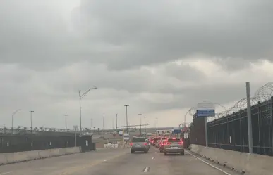 EN VIVO: así están los puentes internacionales de Tamaulipas hoy, 30 de enero