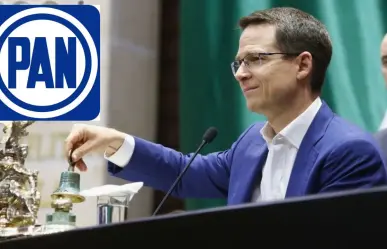 Ricardo Anaya se convierte en el nuevo coordinador de senadores del PAN