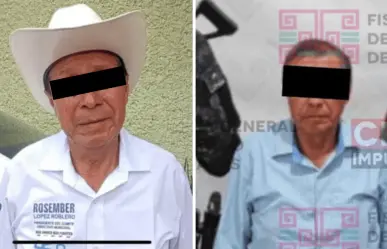 Cae alcalde de Bella Vista en Chiapas por delitos graves; es el segundo detenido