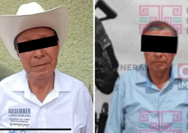 Cae alcalde de Bella Vista en Chiapas por delitos graves; es el segundo detenido