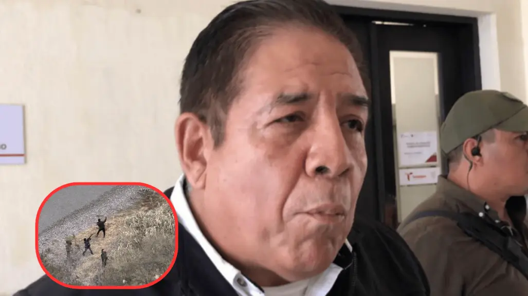 Secretario de Seguridad en Tamaulipas niega ataque a Patrulla Fronteriza