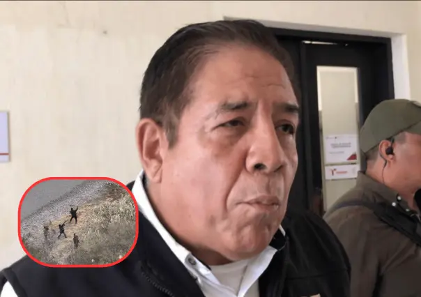 Secretario de Seguridad en Tamaulipas niega ataque a Patrulla Fronteriza