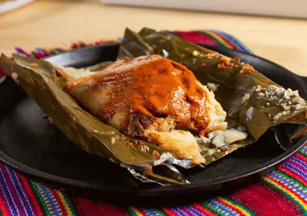 El Zarape celebra la Candelaria con más de 5,000 tamales de 25 sabores