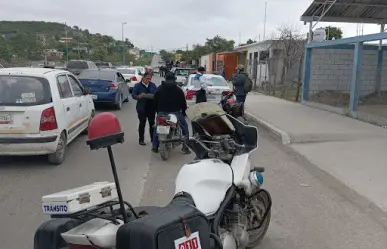 Esto es lo que debes saber sobre las multas a motociclistas por invadir carriles