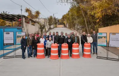 Entregan obras en Santiago: David de la Peña beneficia a la comunidad