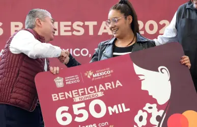 Mujeres con Bienestar en Edomex, estos son los beneficios del programa