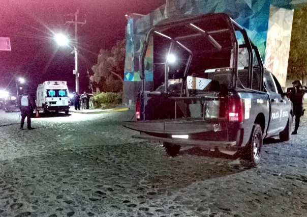 Emboscada en Malinalco, 3 policías resultan heridos