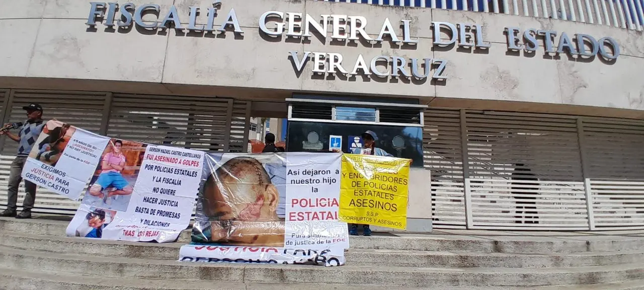 Caso Gerson: 4 años sin justicia en Veracruz tras presunto abuso policial. Foto: Canva.