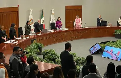 Así empezó el proceso para elegir jueces y magistrados en Edomex