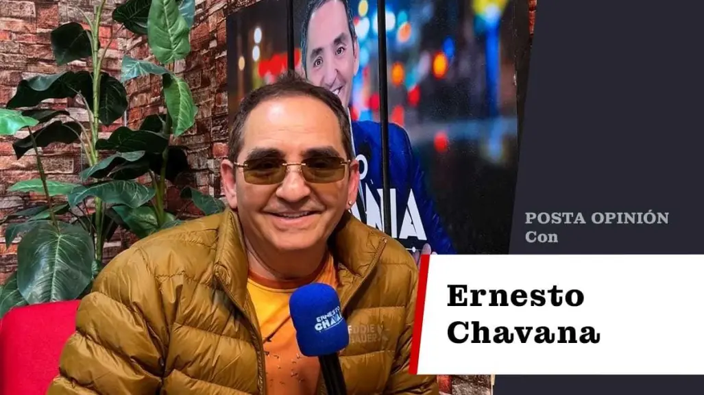 La opinión de Ernesto Chavana sobre el Monterrey, Sergio Ramos y la situación en Estados Unidos