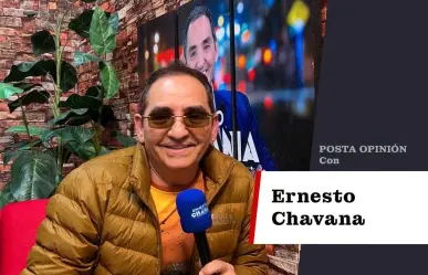 La opinión de Ernesto Chavana sobre el Monterrey, Sergio Ramos y la situación en Estados Unidos