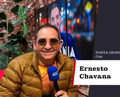 La opinión de Ernesto Chavana sobre el Monterrey, Sergio Ramos y la situación en Estados Unidos