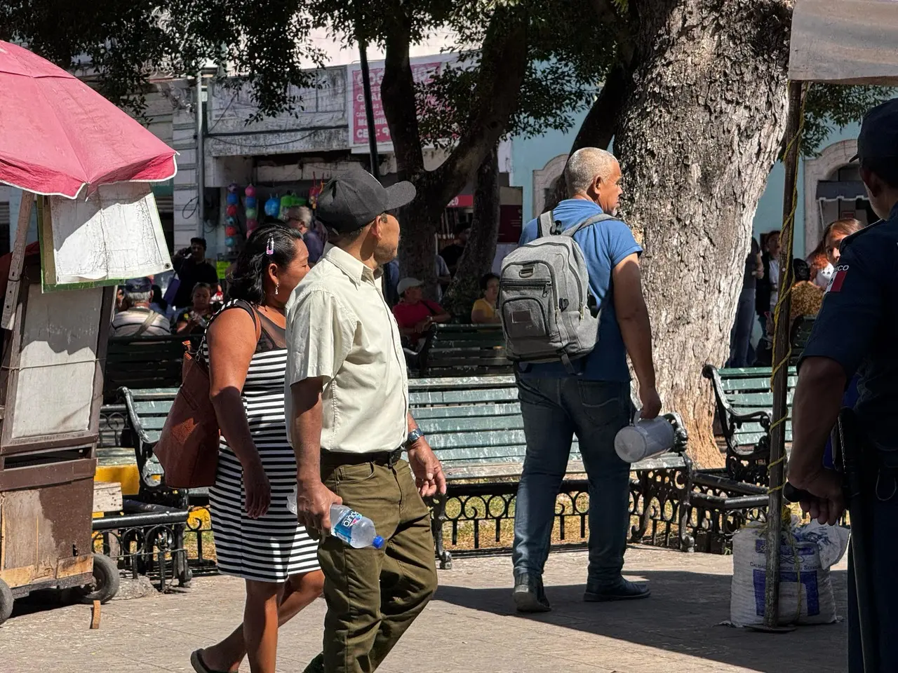 Conoce la opinión de los yucatecos sobre el doble crimen en Tekit. Foto: Irving Gil